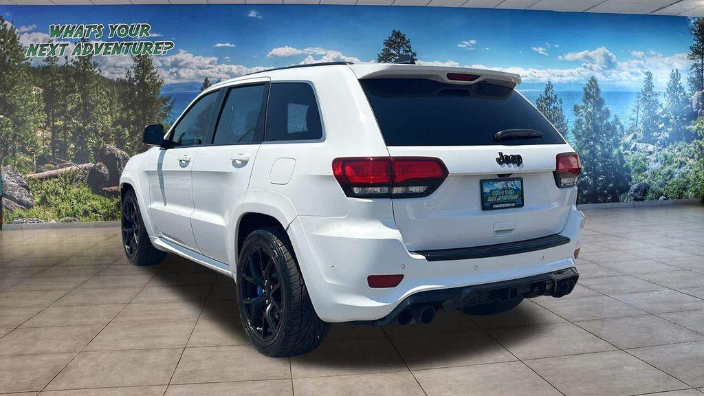 used 2021 Jeep Grand Cherokee car, priced at $79,480