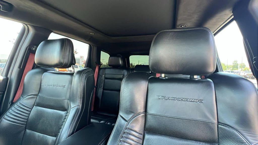 used 2021 Jeep Grand Cherokee car, priced at $79,480