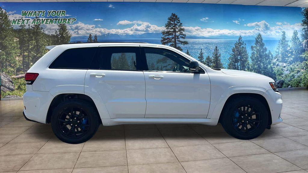 used 2021 Jeep Grand Cherokee car, priced at $79,480