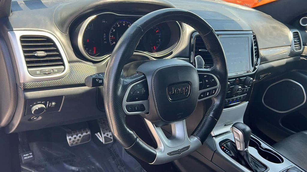 used 2021 Jeep Grand Cherokee car, priced at $79,480