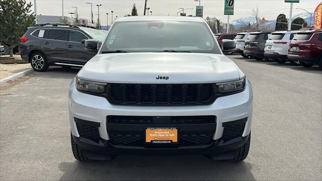 used 2023 Jeep Grand Cherokee L car, priced at $32,980