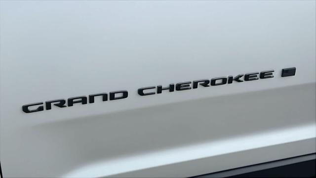 used 2023 Jeep Grand Cherokee L car, priced at $32,980