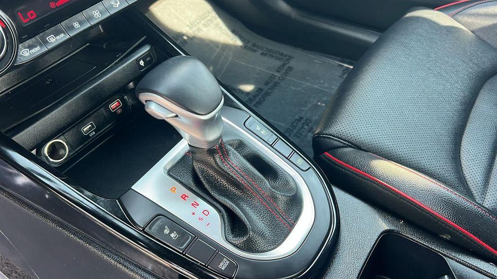 used 2024 Kia Forte car, priced at $23,980