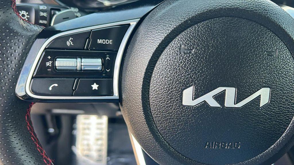 used 2024 Kia Forte car, priced at $23,980