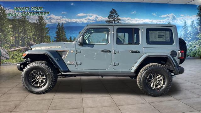new 2025 Jeep Wrangler car, priced at $112,980