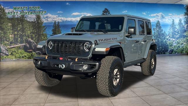 new 2025 Jeep Wrangler car, priced at $112,980
