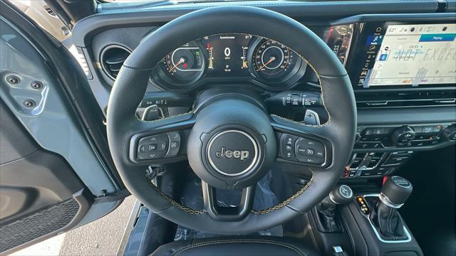 new 2025 Jeep Wrangler car, priced at $112,980