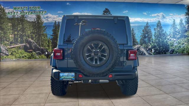 new 2025 Jeep Wrangler car, priced at $112,980