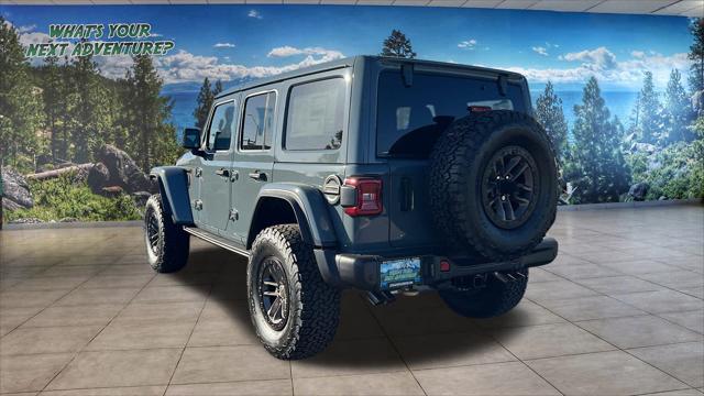 new 2025 Jeep Wrangler car, priced at $112,980