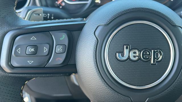new 2025 Jeep Wrangler car, priced at $112,980