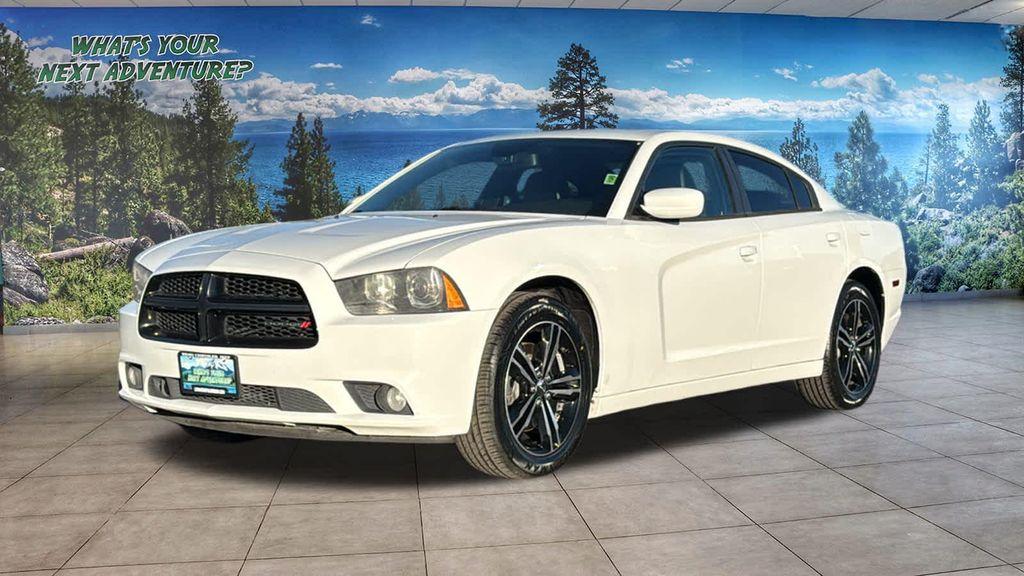 used 2014 Dodge Charger car, priced at $9,980