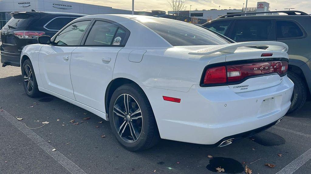 used 2014 Dodge Charger car, priced at $10,280