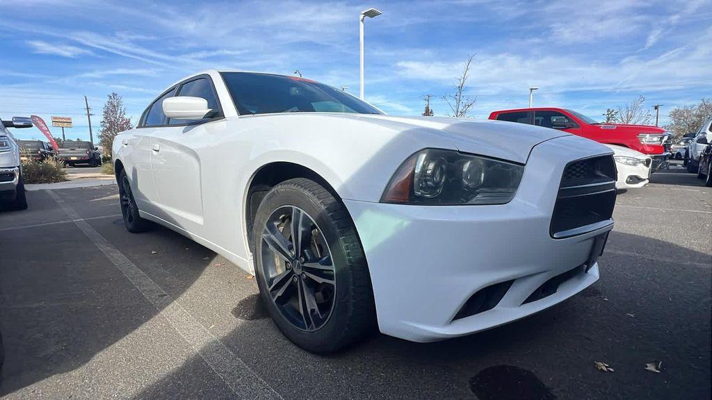 used 2014 Dodge Charger car, priced at $10,280