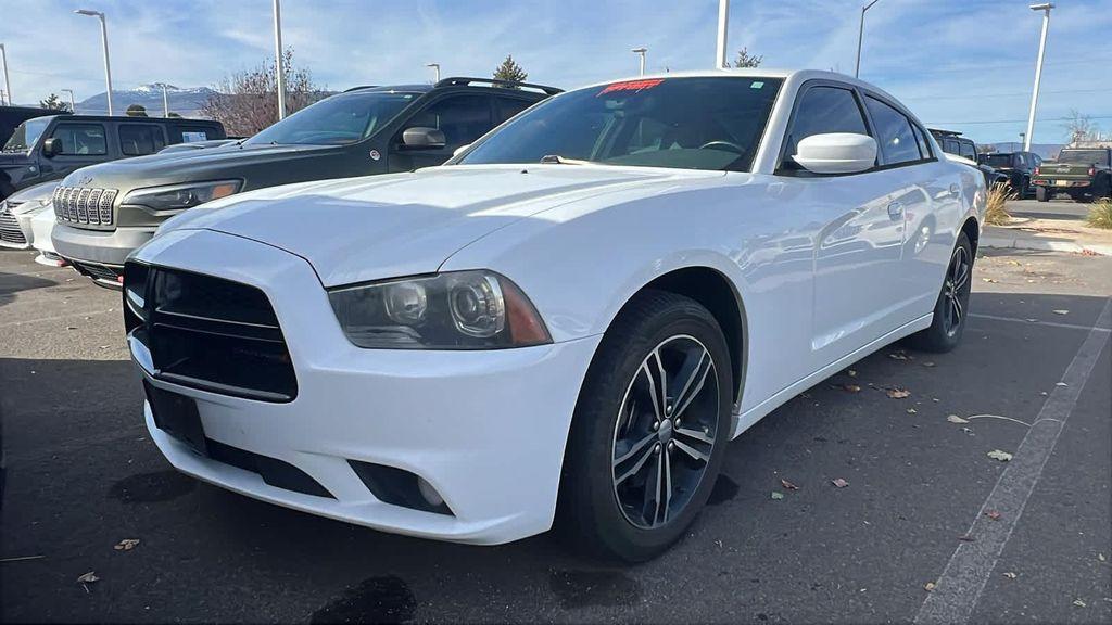 used 2014 Dodge Charger car, priced at $10,280
