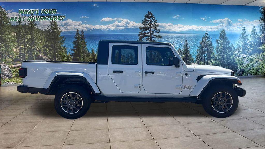 used 2021 Jeep Gladiator car, priced at $32,980