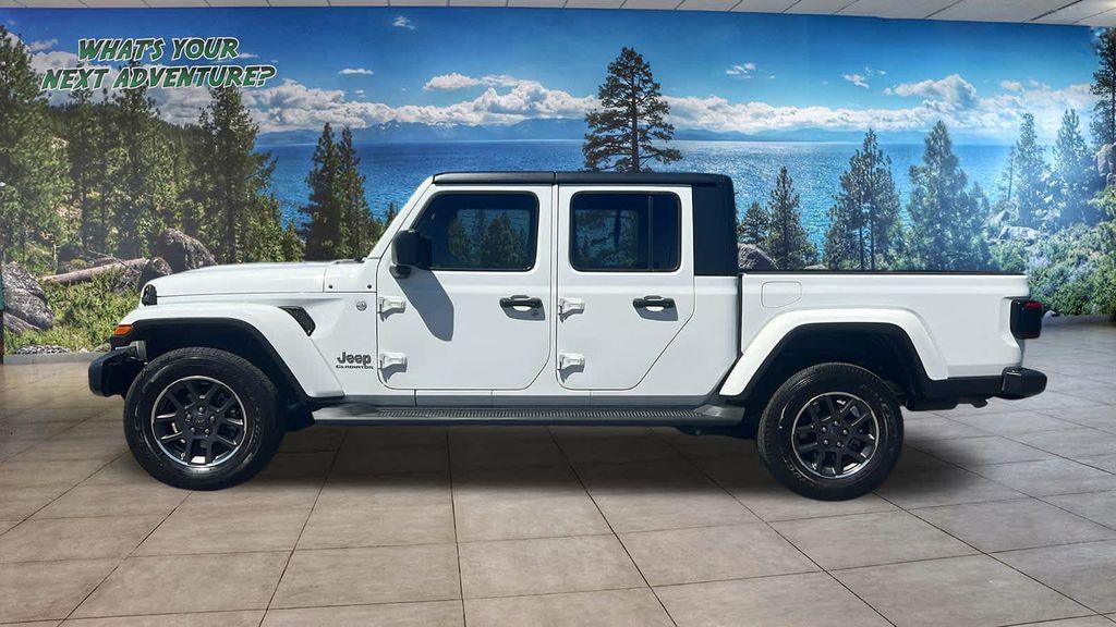 used 2021 Jeep Gladiator car, priced at $32,980