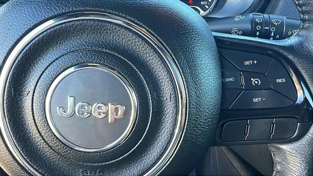 used 2022 Jeep Renegade car, priced at $20,980