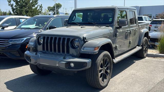 used 2023 Jeep Gladiator car, priced at $36,980