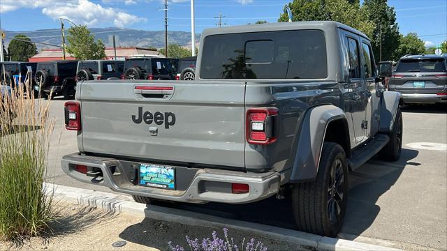 used 2023 Jeep Gladiator car, priced at $36,980