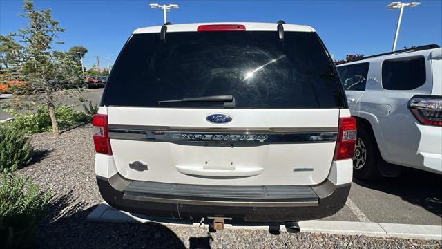used 2017 Ford Expedition EL car, priced at $23,980