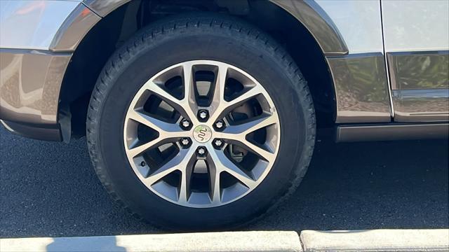 used 2017 Ford Expedition EL car, priced at $23,980