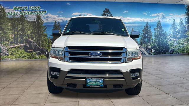 used 2017 Ford Expedition EL car, priced at $23,980