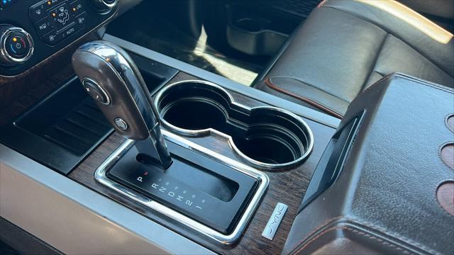 used 2017 Ford Expedition EL car, priced at $23,980