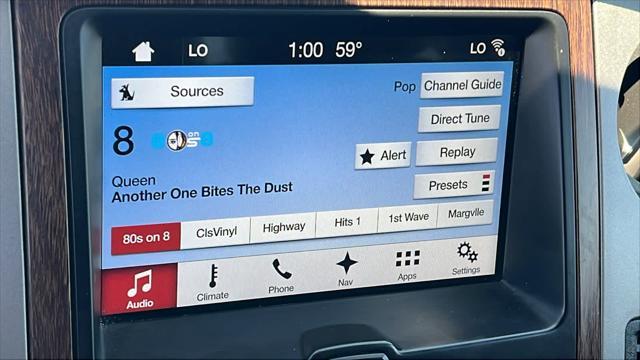 used 2017 Ford Expedition EL car, priced at $23,980