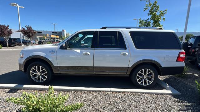 used 2017 Ford Expedition EL car, priced at $23,980
