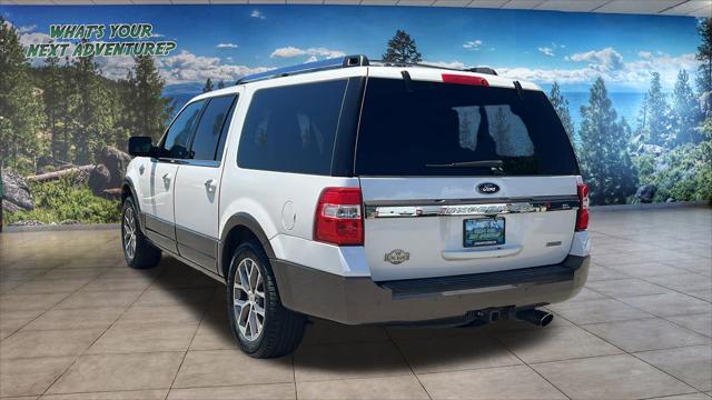 used 2017 Ford Expedition EL car, priced at $23,980