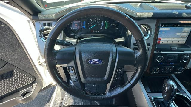 used 2017 Ford Expedition EL car, priced at $23,980