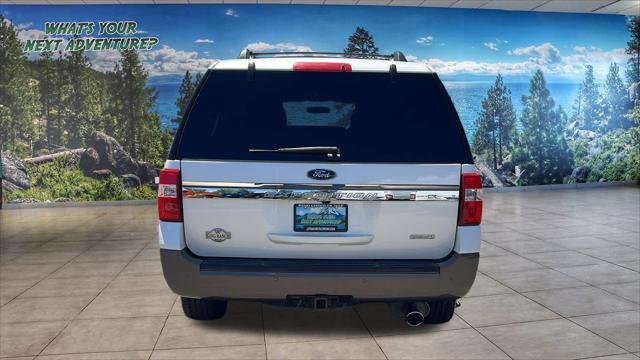 used 2017 Ford Expedition EL car, priced at $23,980