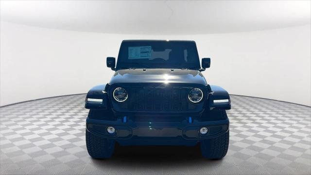 new 2024 Jeep Wrangler 4xe car, priced at $60,000