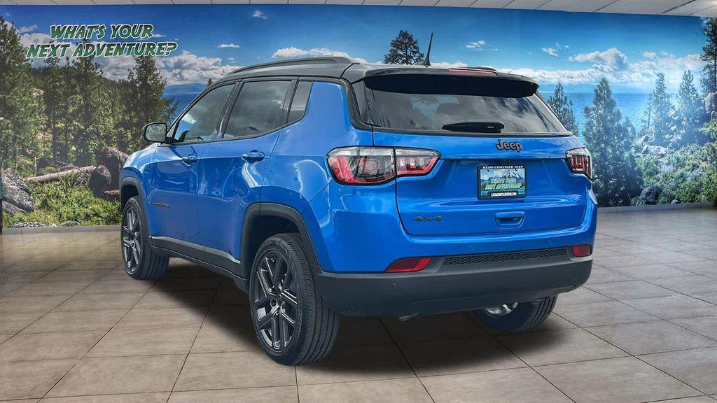 new 2026 Jeep Compass car, priced at $31,641