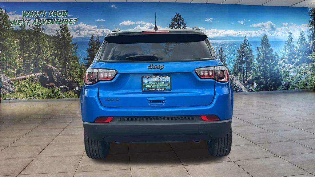 new 2026 Jeep Compass car, priced at $31,641