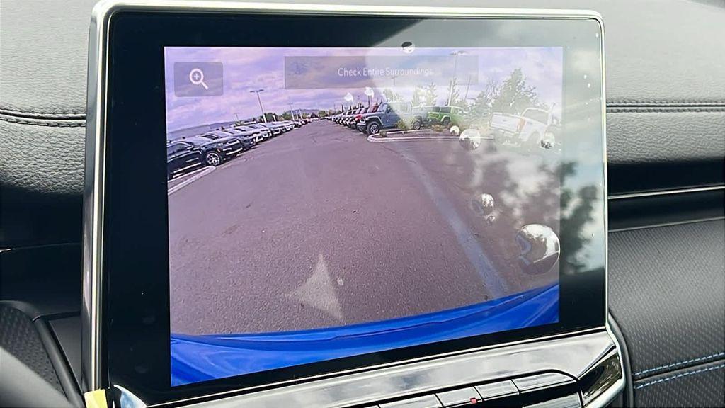 new 2026 Jeep Compass car, priced at $31,641