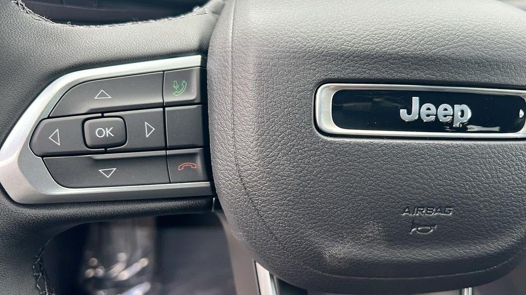 new 2026 Jeep Compass car, priced at $31,641