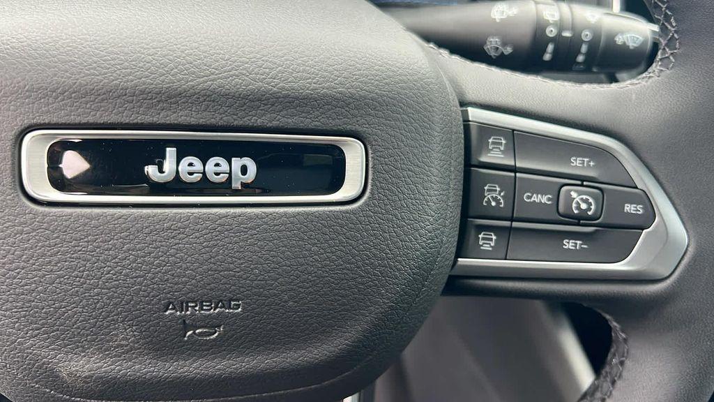 new 2026 Jeep Compass car, priced at $31,641