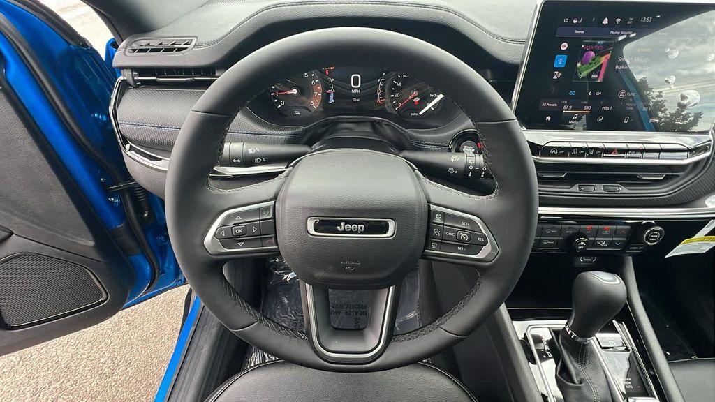 new 2026 Jeep Compass car, priced at $31,641