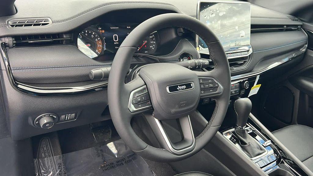 new 2026 Jeep Compass car, priced at $31,641