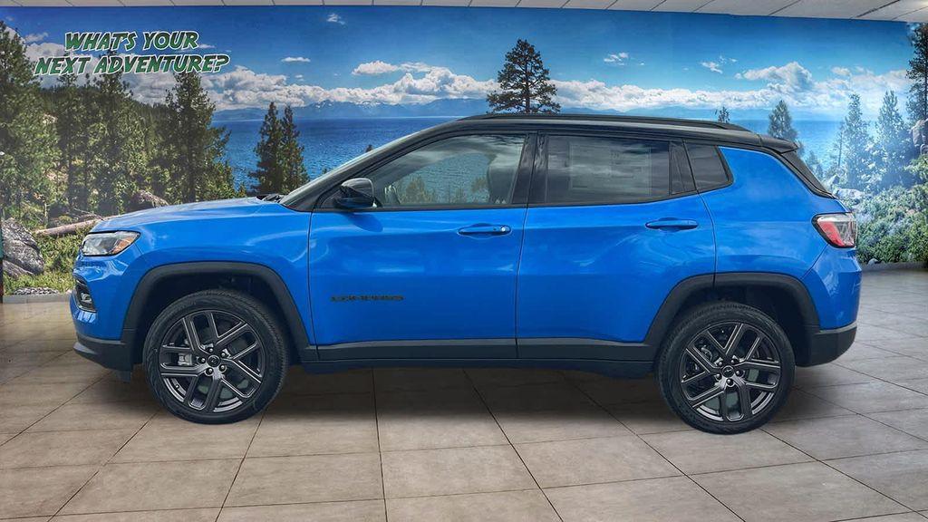 new 2026 Jeep Compass car, priced at $31,641