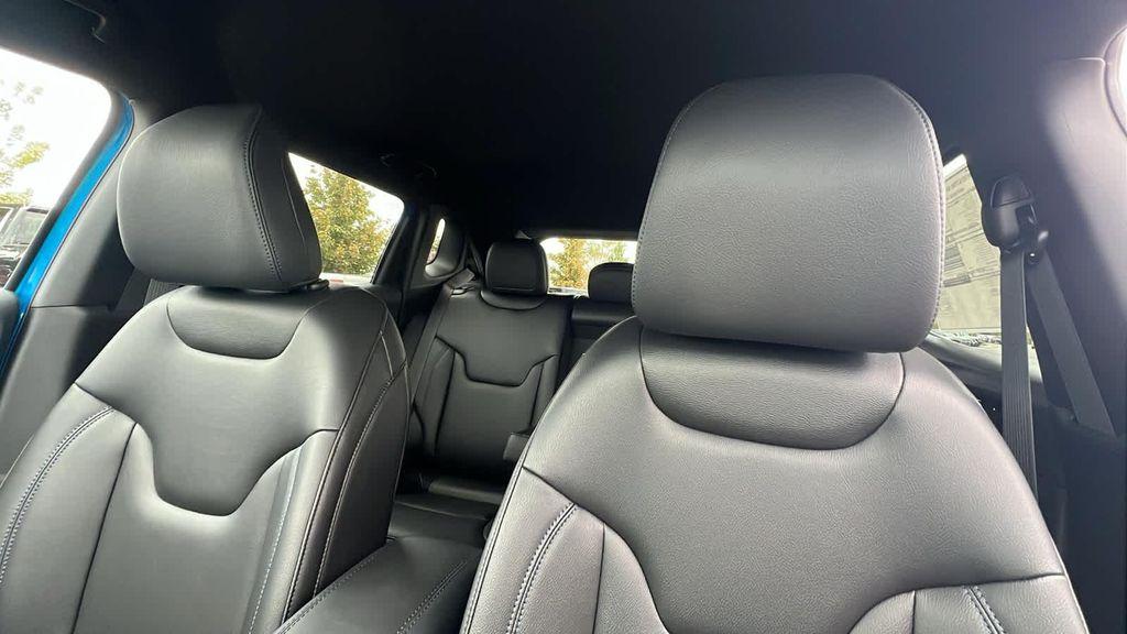 new 2026 Jeep Compass car, priced at $31,641