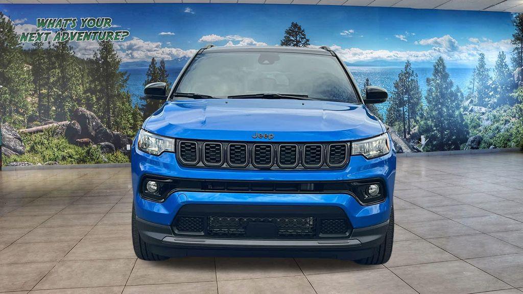new 2026 Jeep Compass car, priced at $31,641