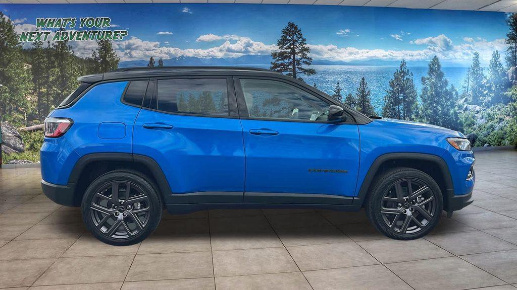 new 2026 Jeep Compass car, priced at $31,641