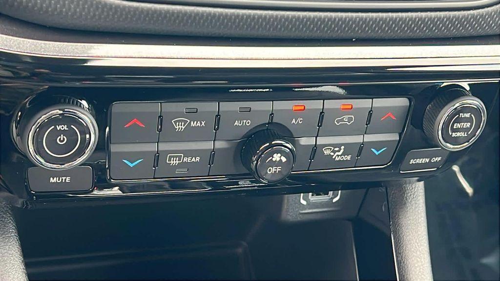 new 2026 Jeep Compass car, priced at $31,641