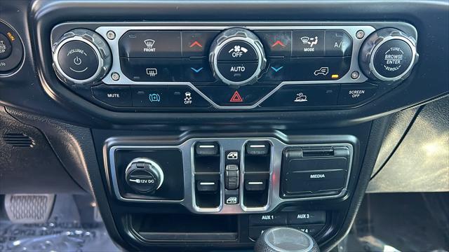 used 2023 Jeep Wrangler 4xe car, priced at $32,980