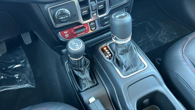 new 2025 Jeep Wrangler car, priced at $63,000