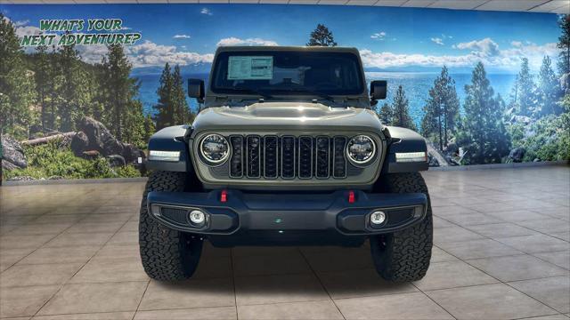 new 2025 Jeep Wrangler car, priced at $63,000