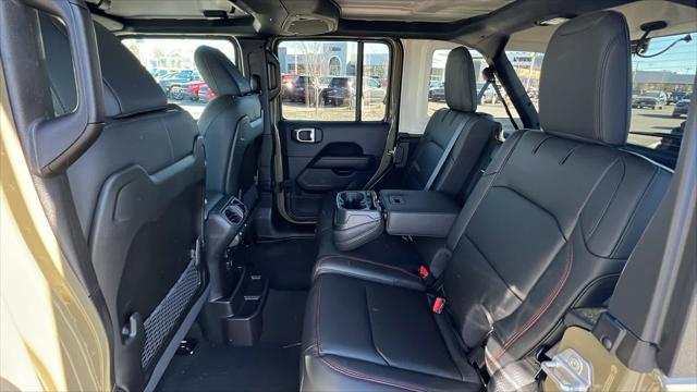 new 2025 Jeep Wrangler car, priced at $63,000