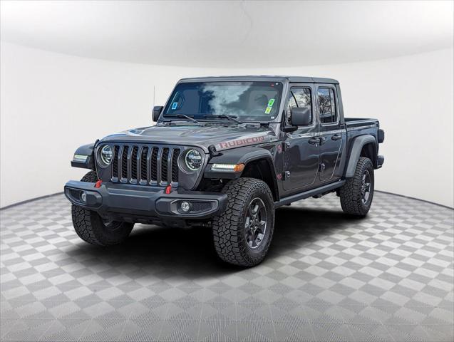 used 2021 Jeep Gladiator car